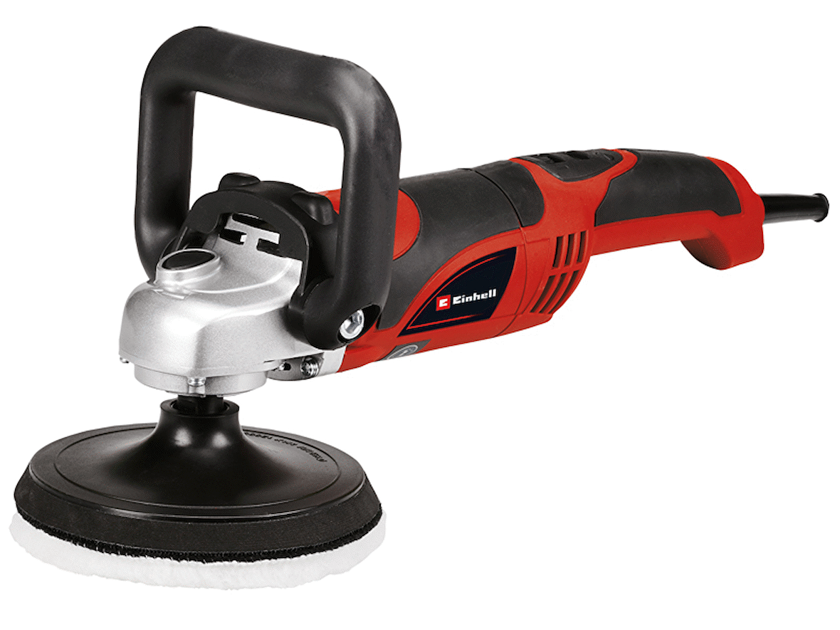 Einhell CC-PO 1100/150 E, Polisaj ve Zımpara Makinesi