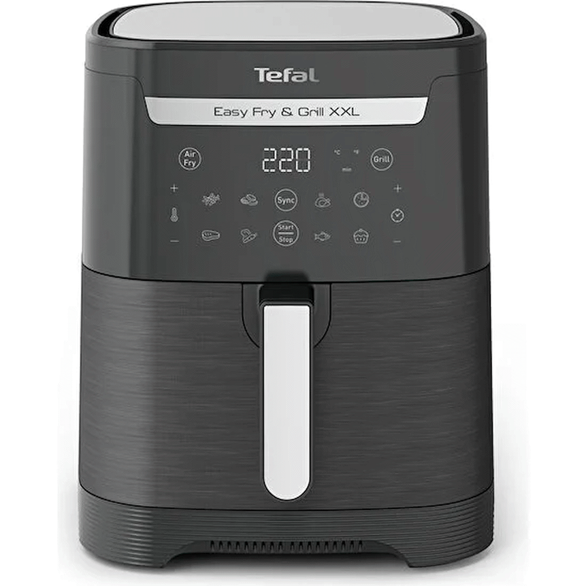 Tefal EY8018TR Easy Fry & Grill 2'si 1 Arada 6,5 Litre XXL Yağsız Fritöz - 4300009190