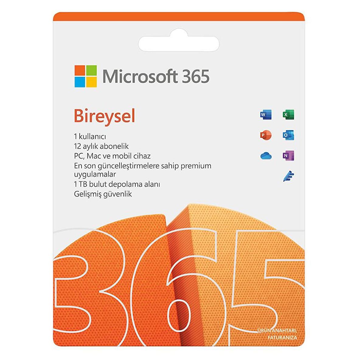 Microsoft M365 Bireysel