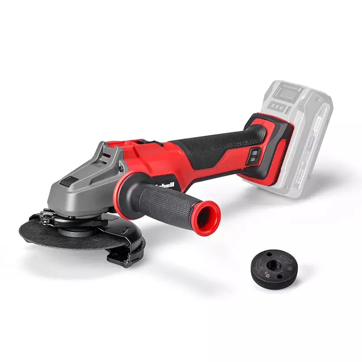 Einhell AXXIO 18/115 Q Akülü Avuç Taşlama