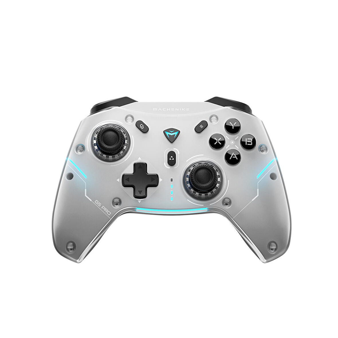 Machenike G5 Pro Max Play Edition Tri-Mode Gri PC Gamepad
