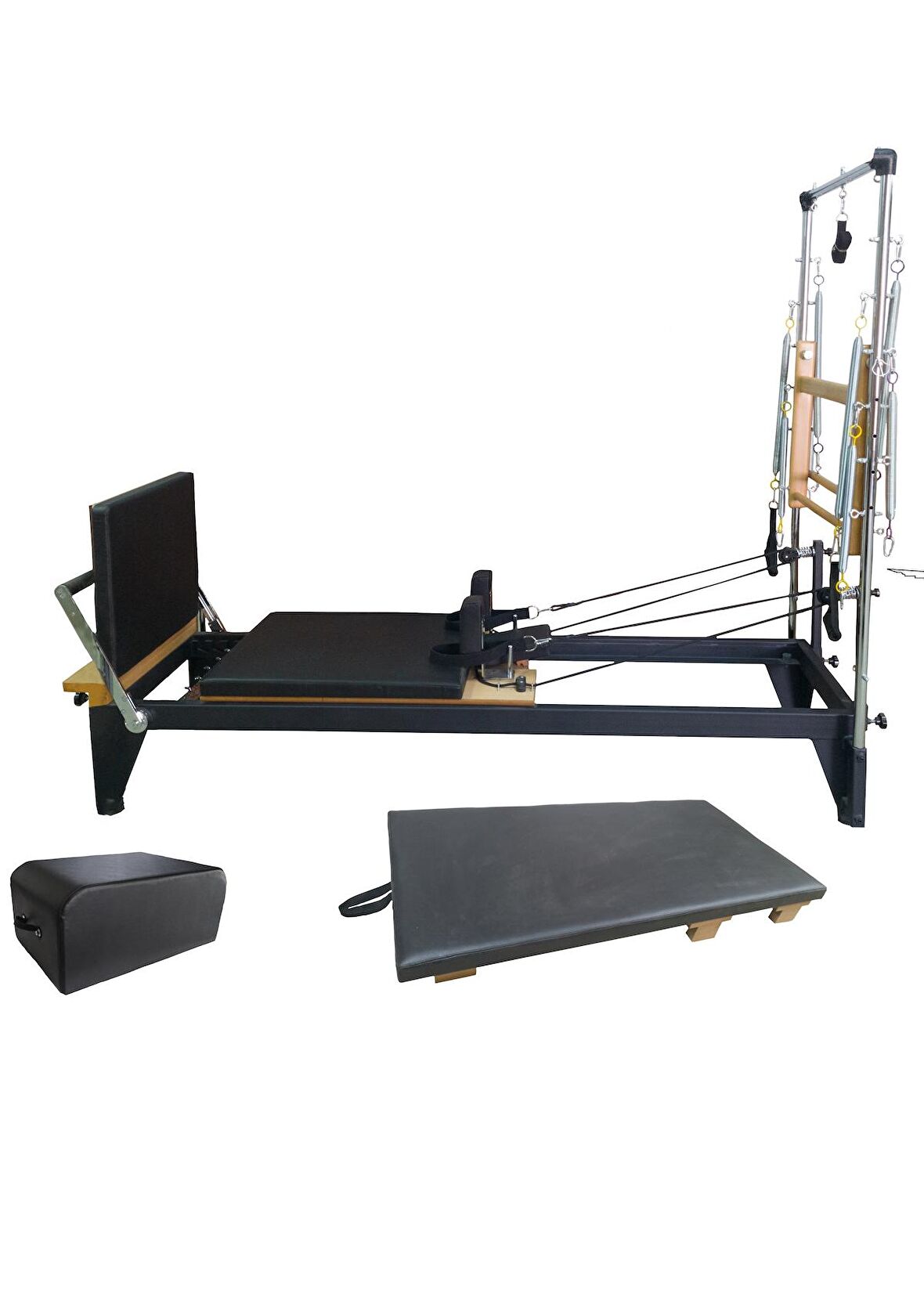 Port Pilates -Tower Reformer  Metal