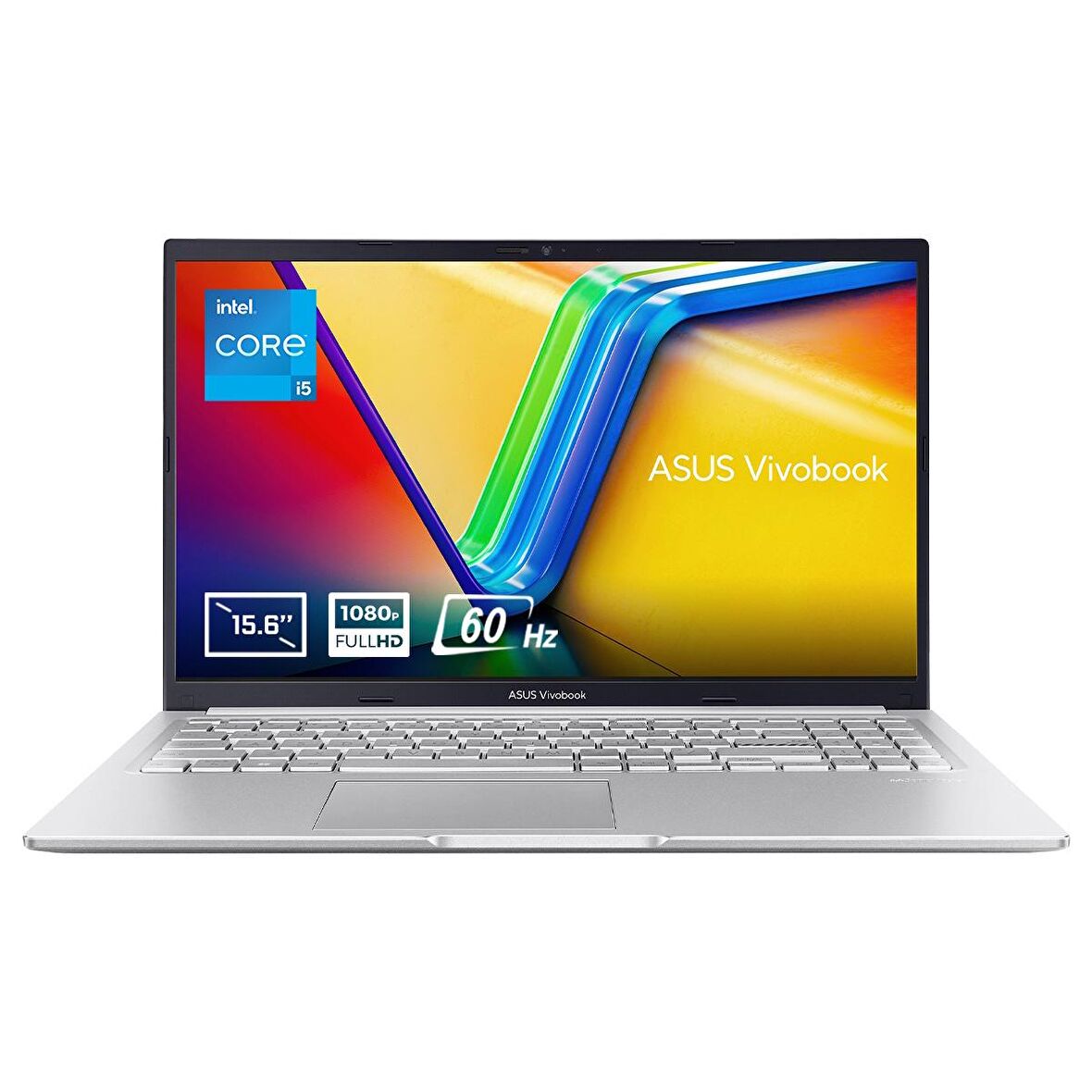 ASUS Vivobook 15 X1502VA-NJ871 Intel Core i5-13420H 8GB 512GB SSD 15.6 inç Full HD 60Hz FreeDos Laptop