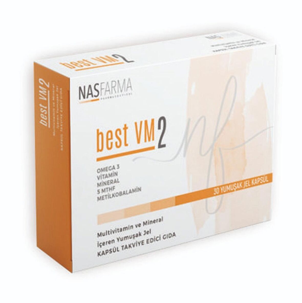 NASMED BEST VM 2 30 Softjel