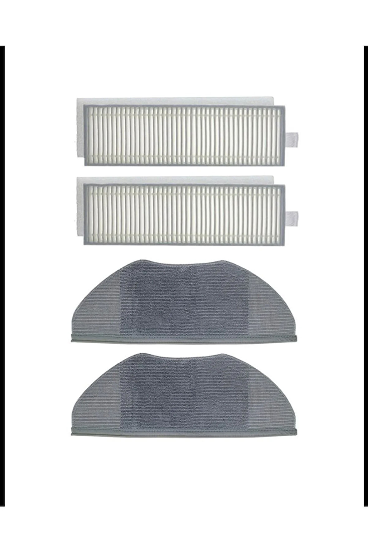 Xiaomi Mi Robot Vacuum Mop Essential 2 In 1 ( G1 / Mjstg1 ) Uyumlu Mop-hepa Filtre