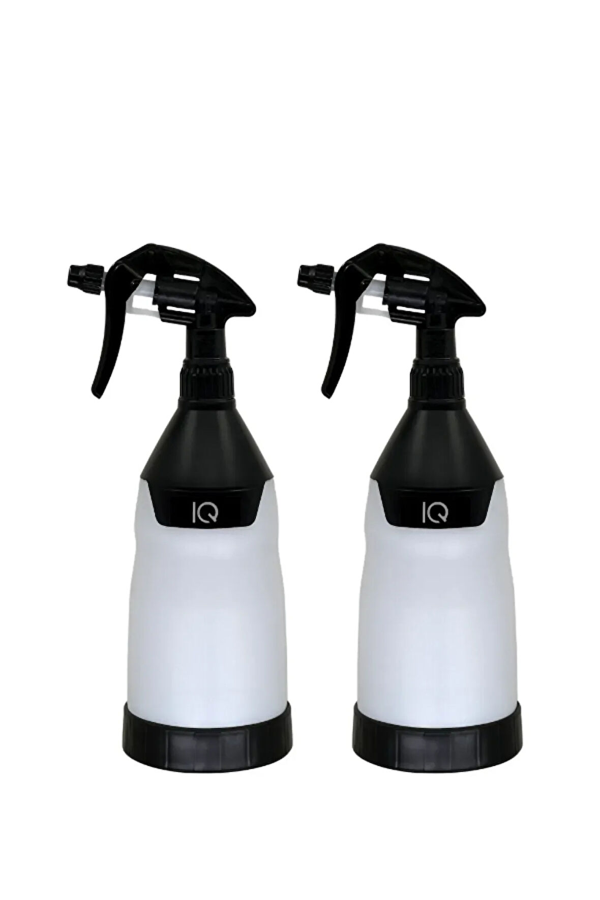 Alkali Ve Alkol Dayanımlı Kimyasal Sprey Şişe 1 Litre