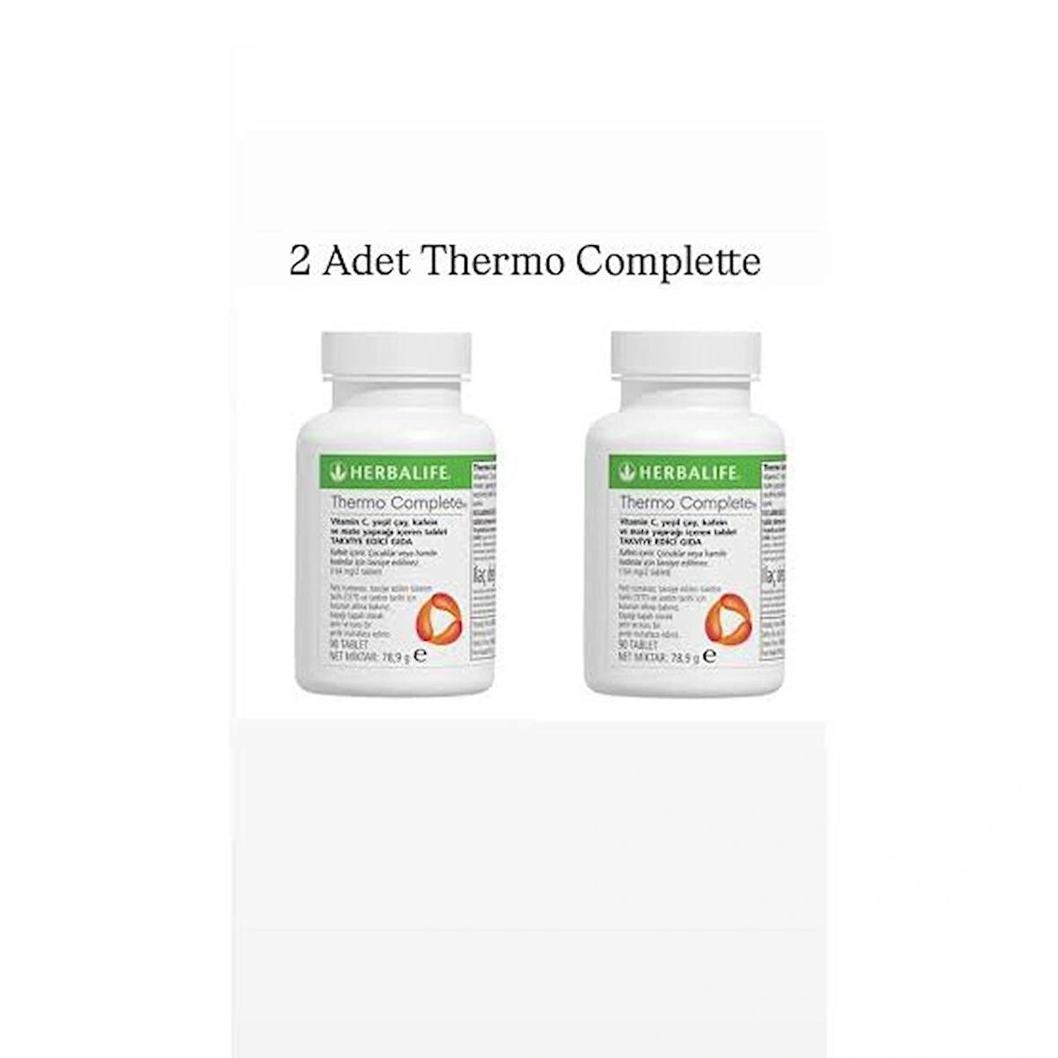 2 Adet Thermo Complete™ 90 tablet