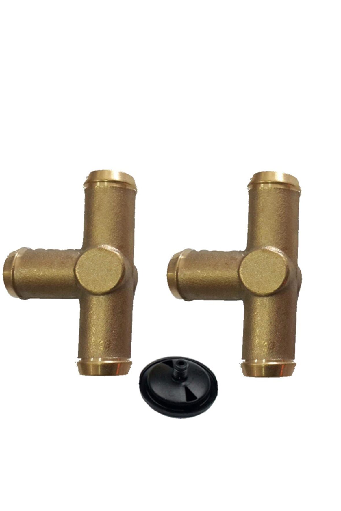 Su T'si Sarı 16-16 Metal 2 Adet