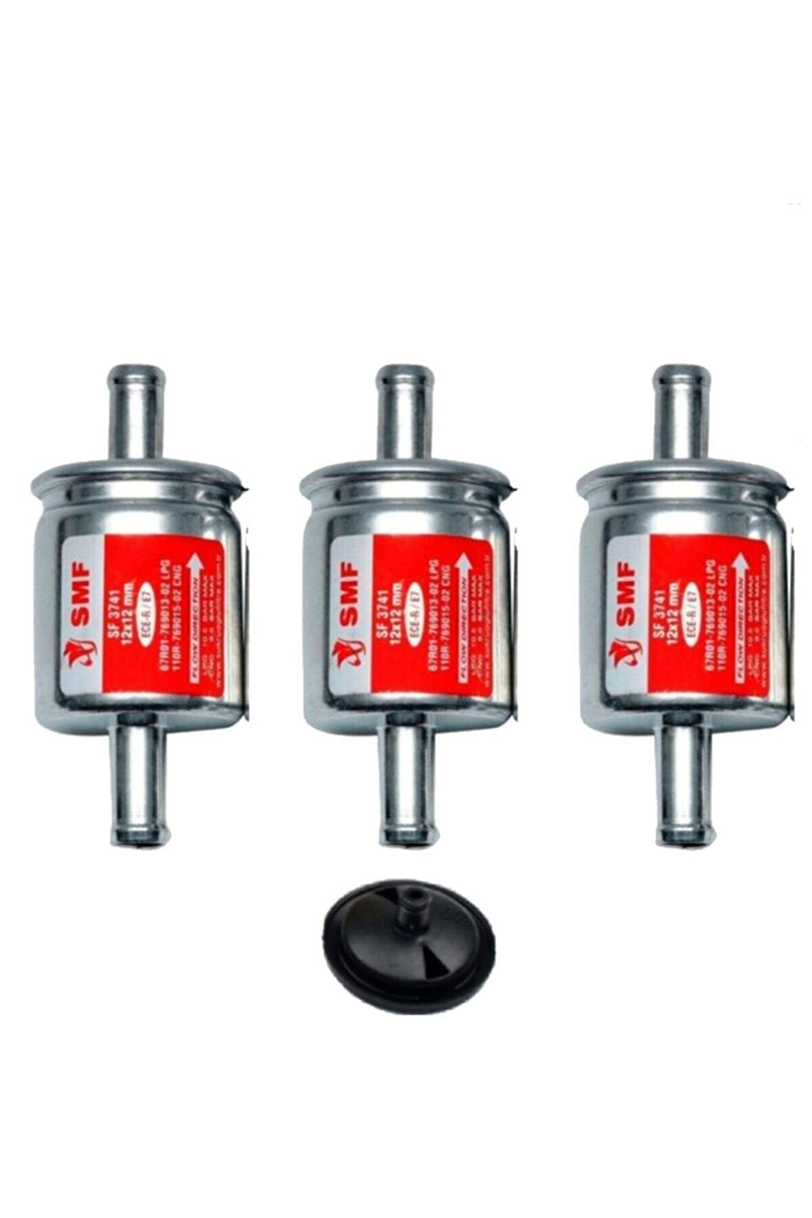 Atiker-akl-tartarini-cangas-vikars-mimgas-zavoli Uyumlu Gaz Filtr