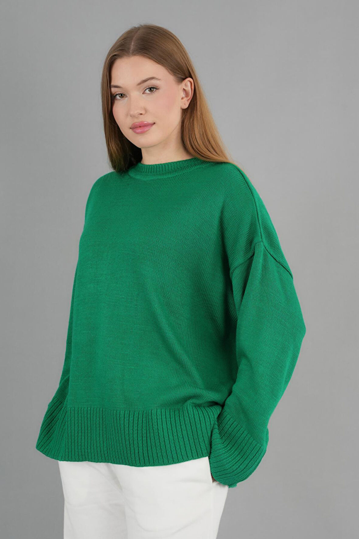 ALEXANDERGARDI OVERSIZE BASIC KAZAK(A92145-S)