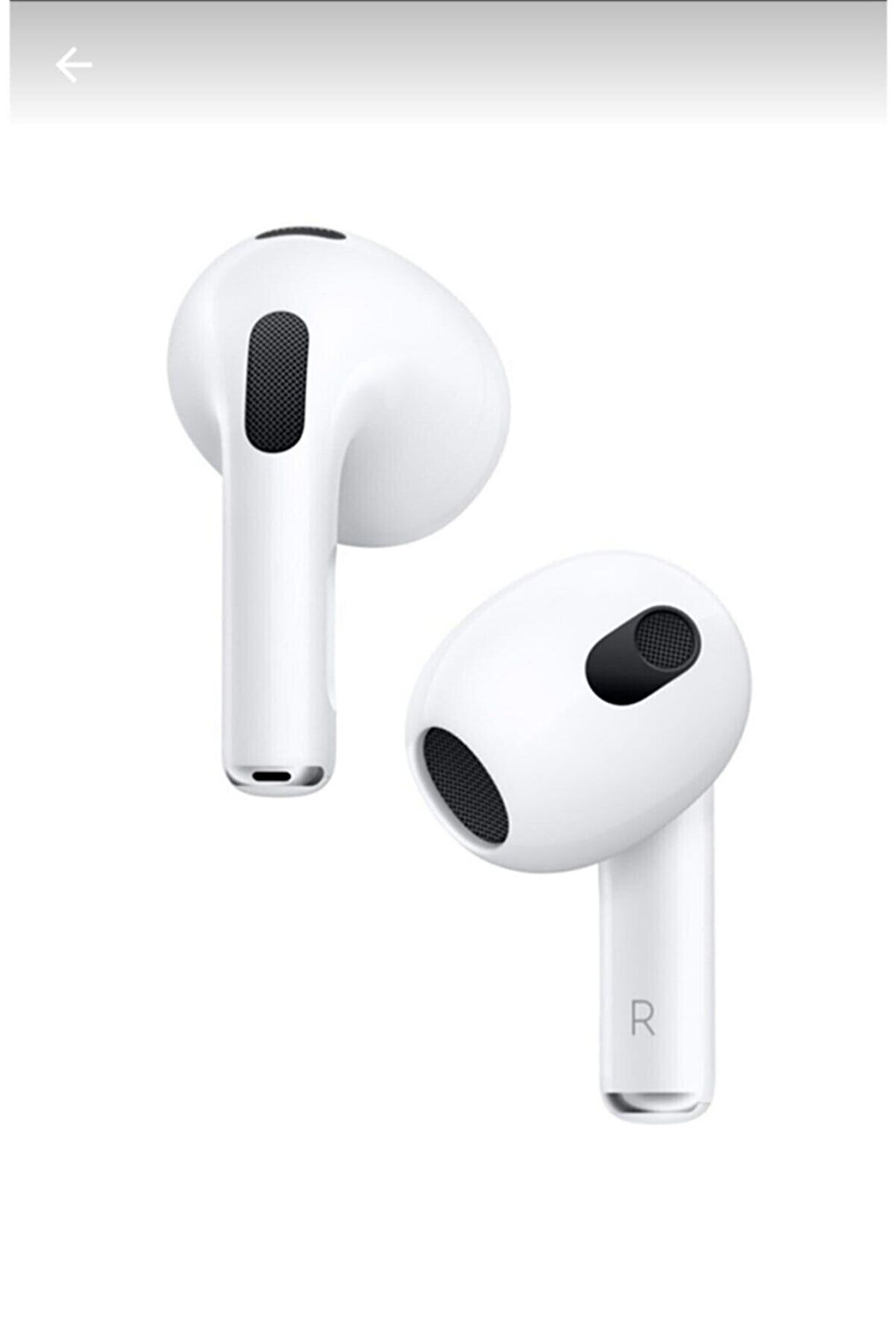 Airpods 3. Nesil Uyumlu Iphone Ve Android Uyumlu Bluetooth Kablosuz Kulaklık