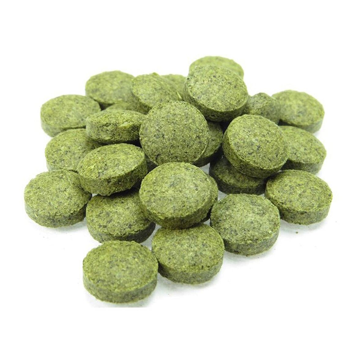 500 Gram Tropical 3-Algae Tablets B - Tablet Balık Yemi