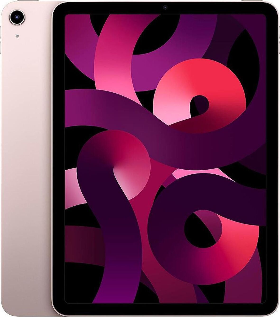 iPad Air 5. Nesil Wi-Fi 64 GB 10.9" MM9D3TU/A Pembe Tablet - TEŞHİR