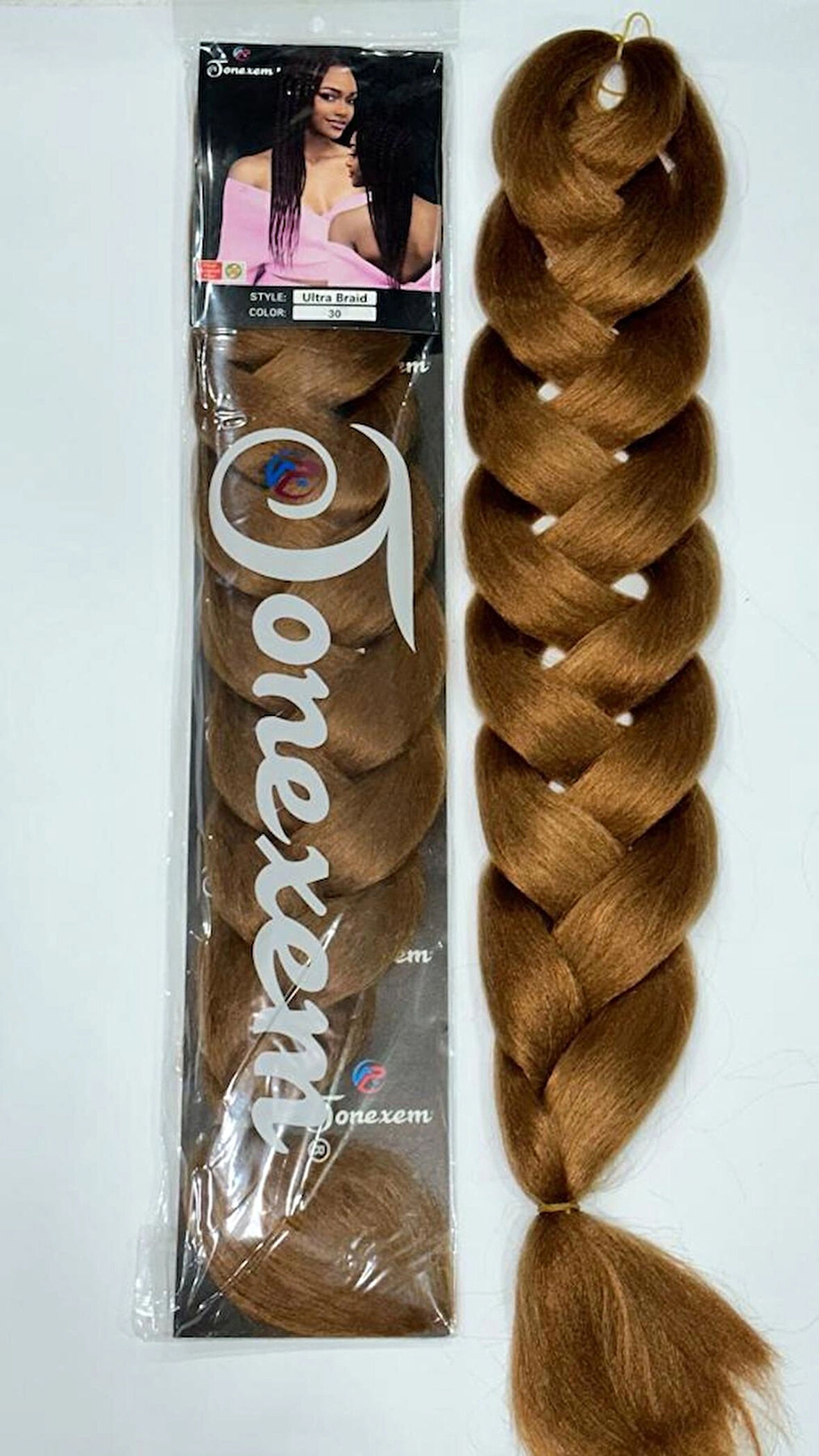 SENTETİK AFRİKA ÖRGÜSÜ