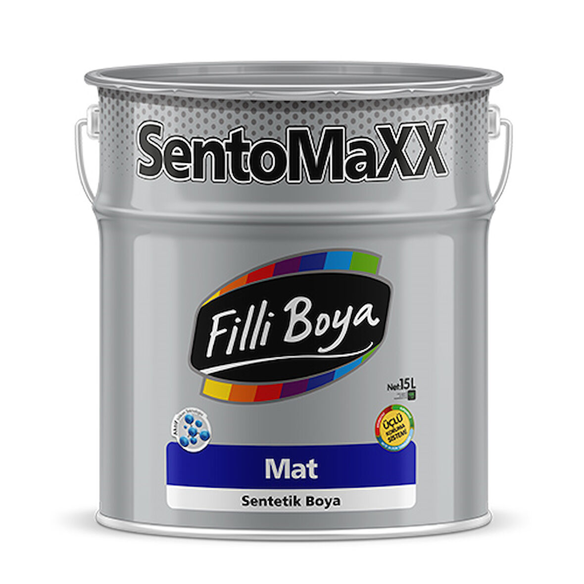 Filli Boya SentoMaXX® Mat Sentetik Boya 0,75 Lt