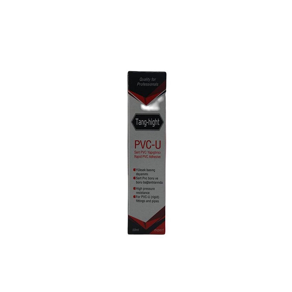 TANG HİGHT PVC-U SERT PVC YAPIŞTIRICI 50 ML