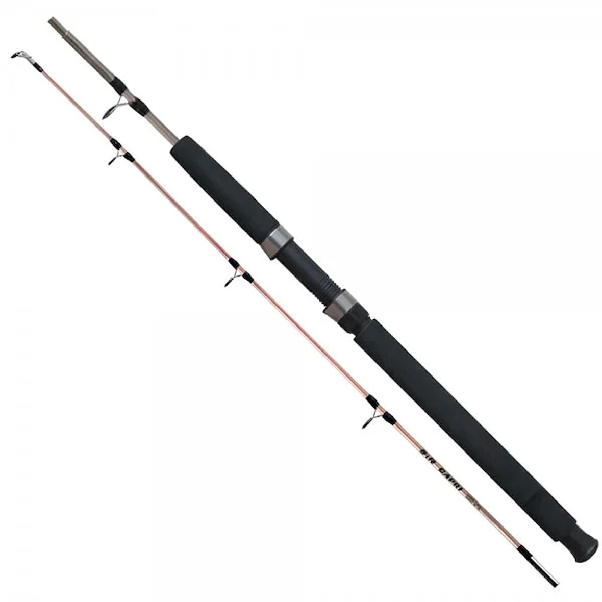 CAPRİ İKİ PARÇA 75-150gr DOLGU KAMIŞ - KAMIŞ BOYU - 2.10 M