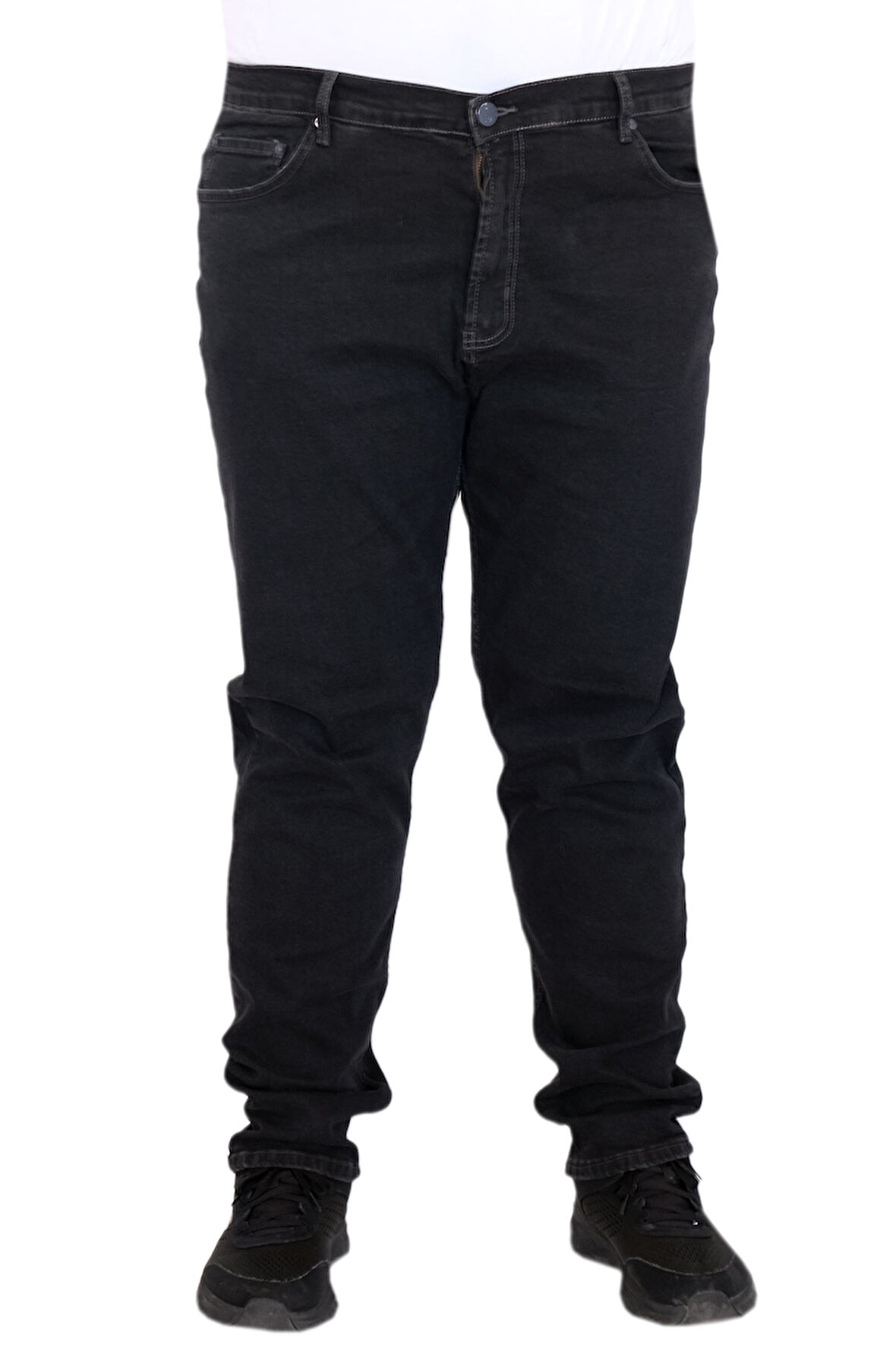 Mode XL Büyük Beden Erkek Pantolon Classic 21930 Haki