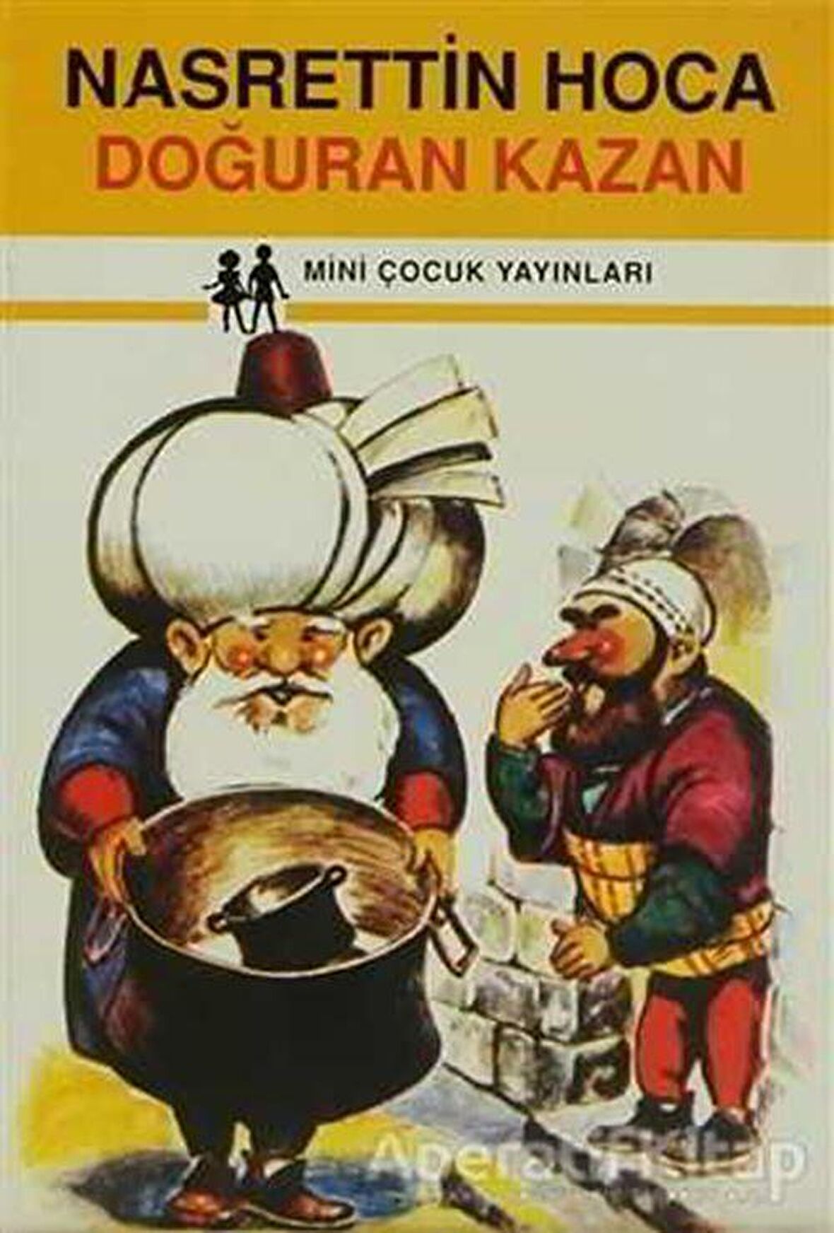 Nasrettin Hoca (10 Kitap Takım)