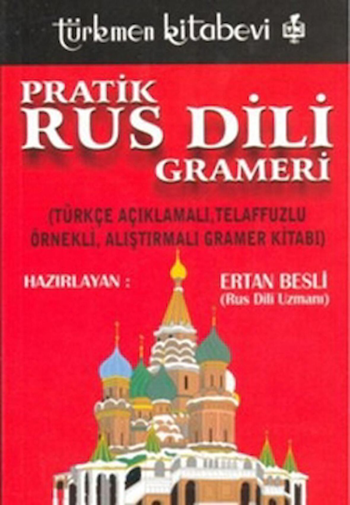 Pratik Rus Dili Grameri