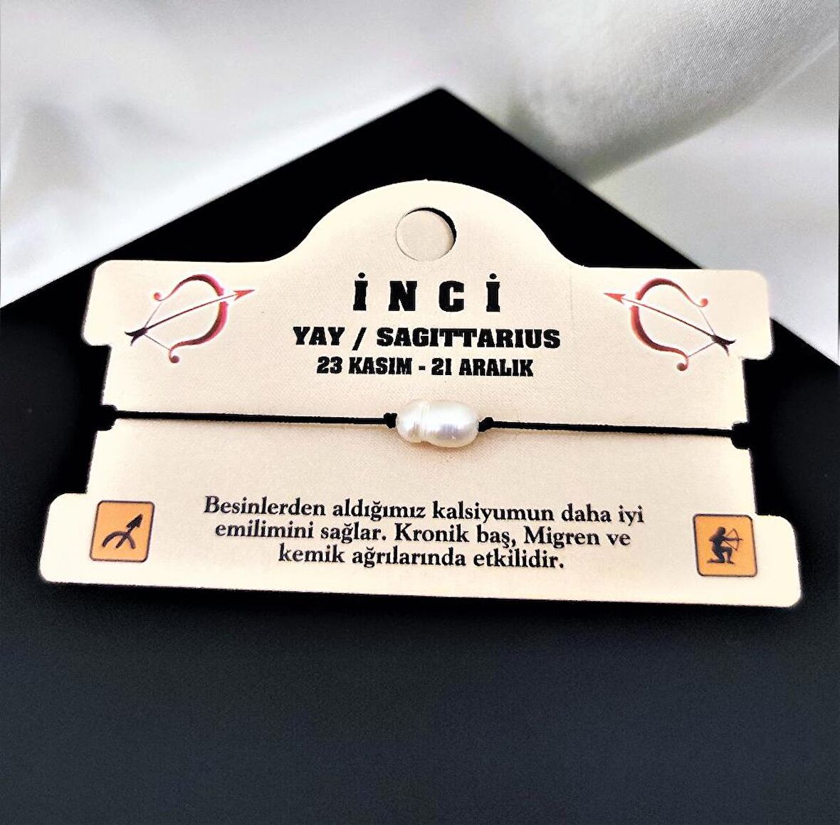 YAY BURCU LAPİS DOĞALTAŞ MAKROME ÖRGÜLÜ BİLEKLİK-BURÇBİLEKLİK16