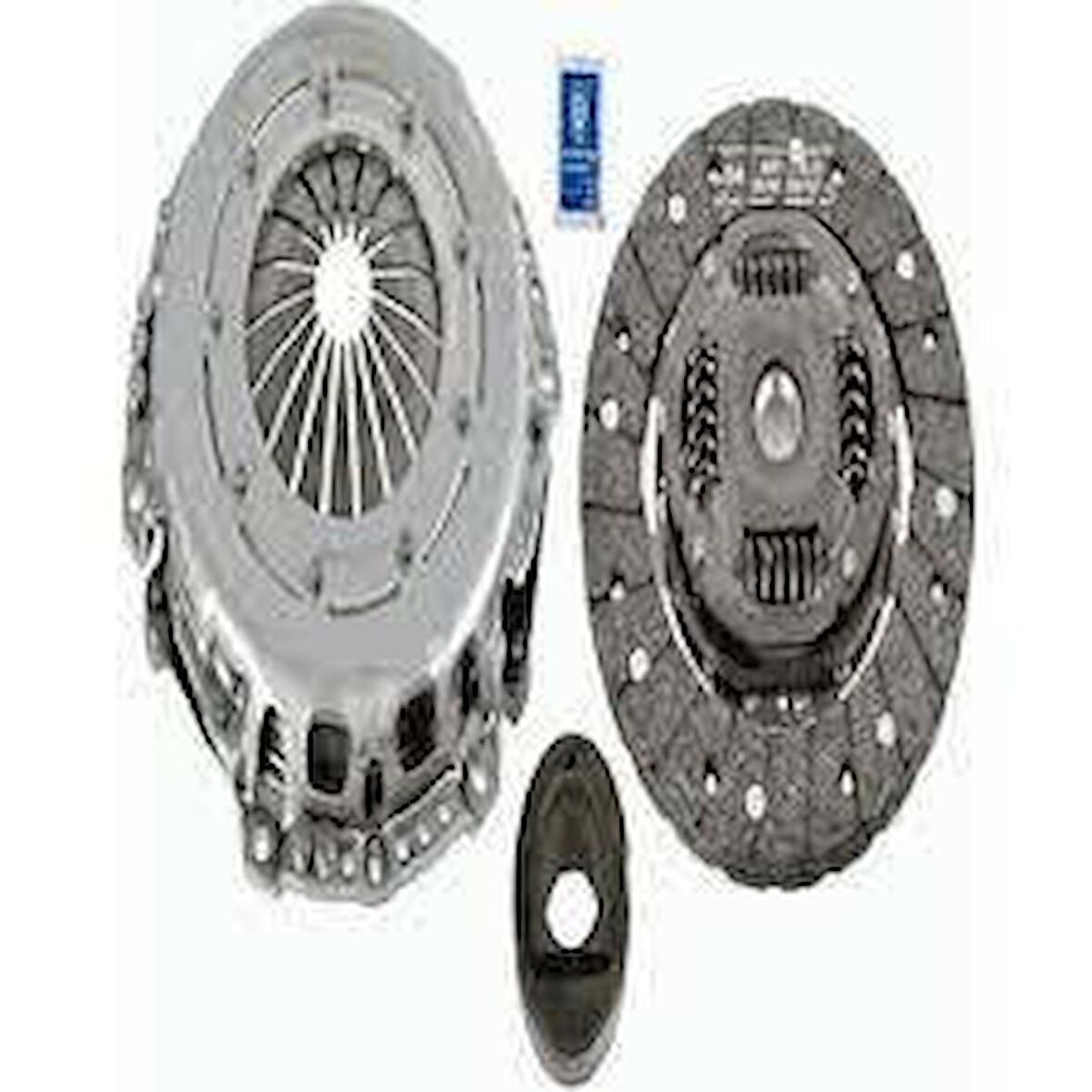 DEBRİYAJ SETİ-1.6.2.0 DİZEL PEUGEOT-CITROEN SACHS 3000950061