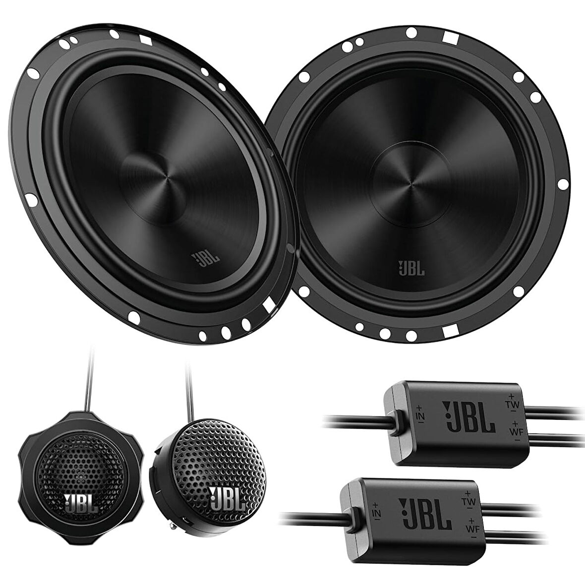 JBL STAGE2 65CF Component Takımı 16cm 720 Watt