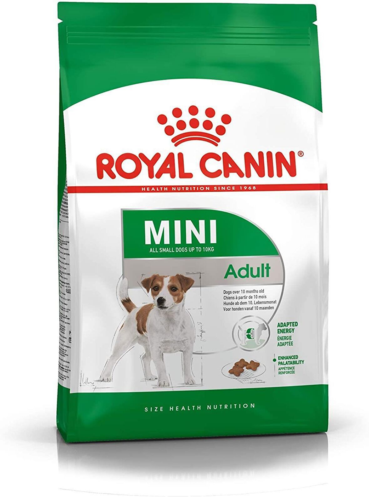 Royal Canin Tavuklu Küçük Irk Yetişkin Kuru Köpek Maması 2 kg