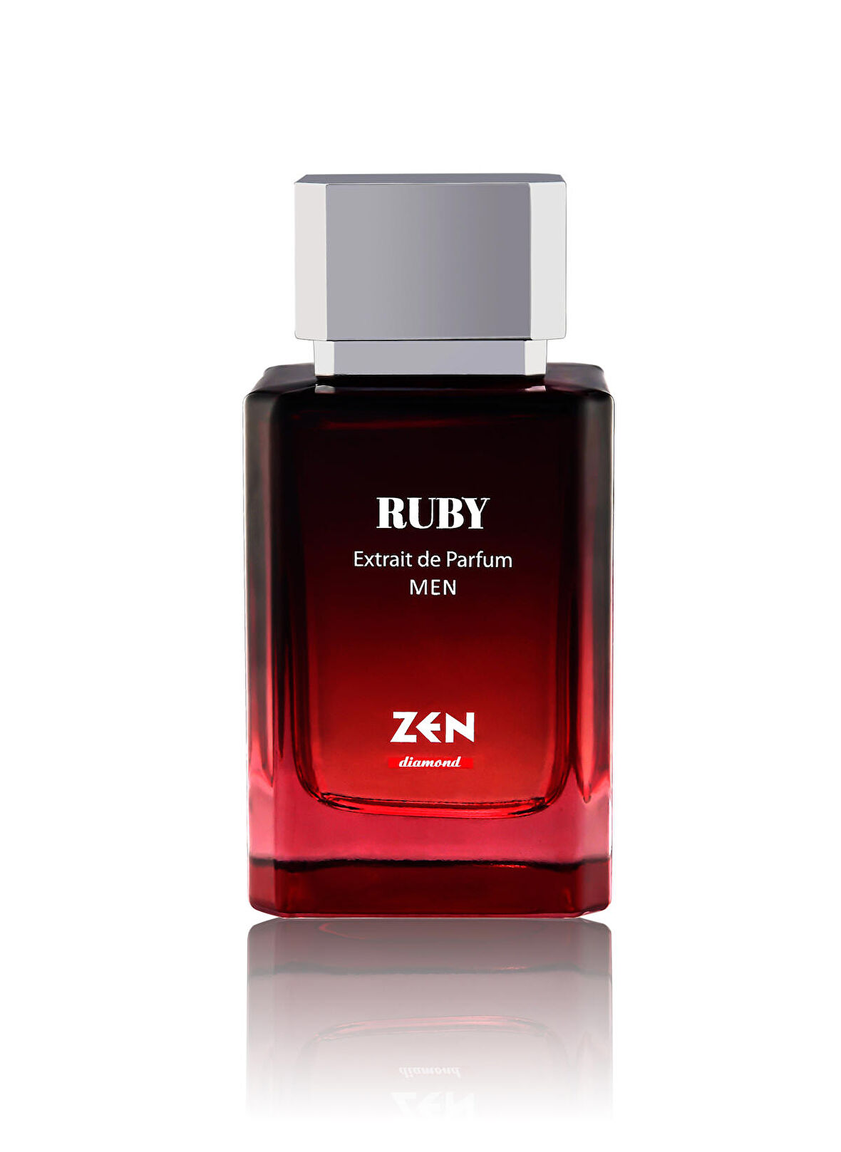 Zen Diamond Perfume Ruby Men Parfüm