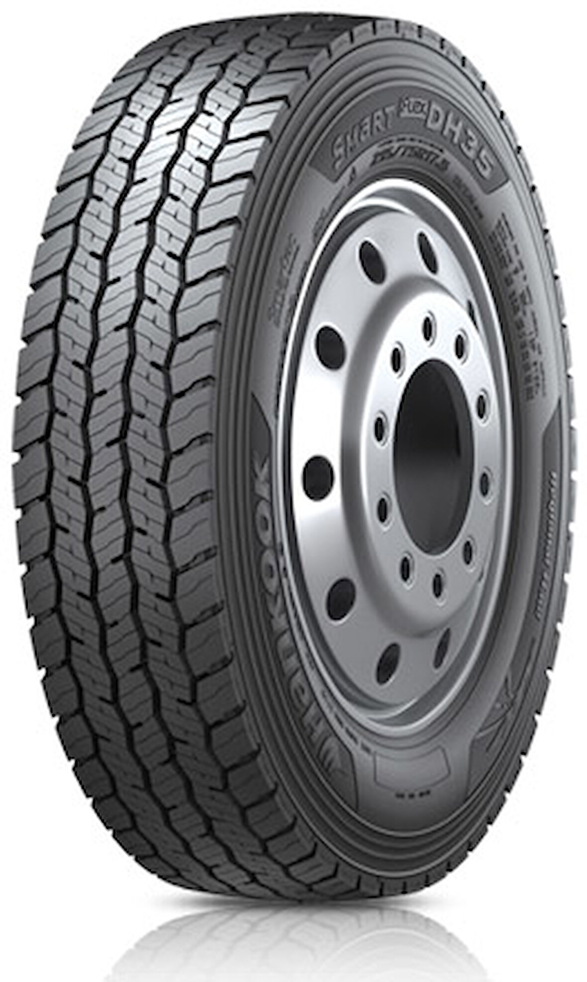 Hankook 215/75R17.5 126/124M Ağır Vasıta 4 Mevsim Lastiği