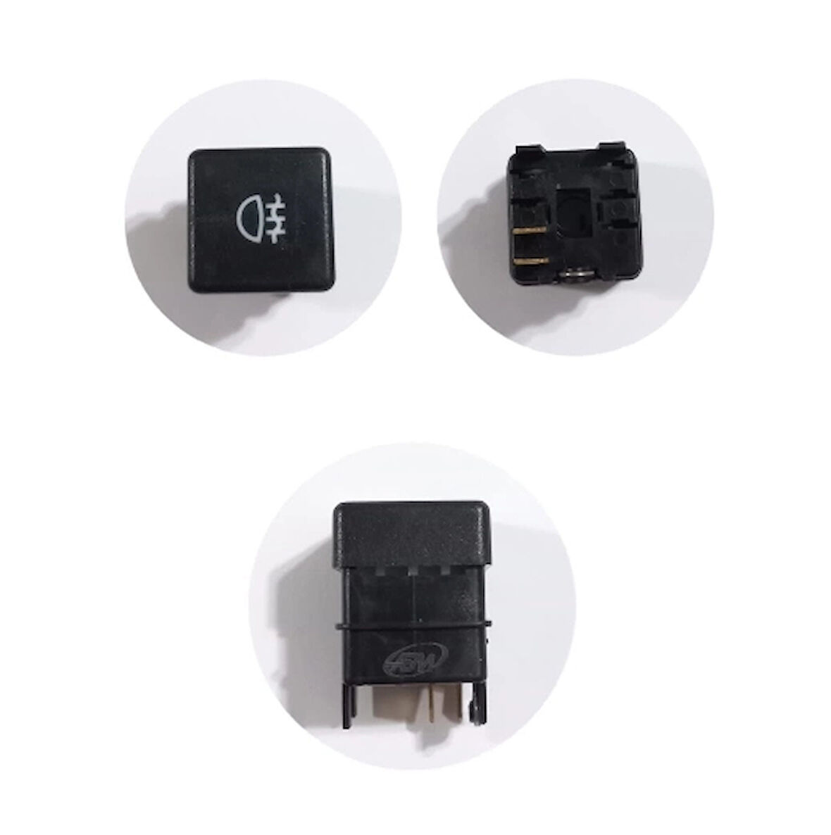 Tofaş Slx Sis Far Anahtarı