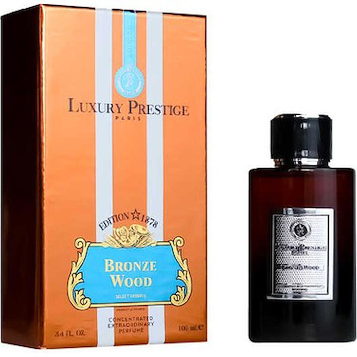 Bronze Wood Erkek Parfüm EDP 100 ML