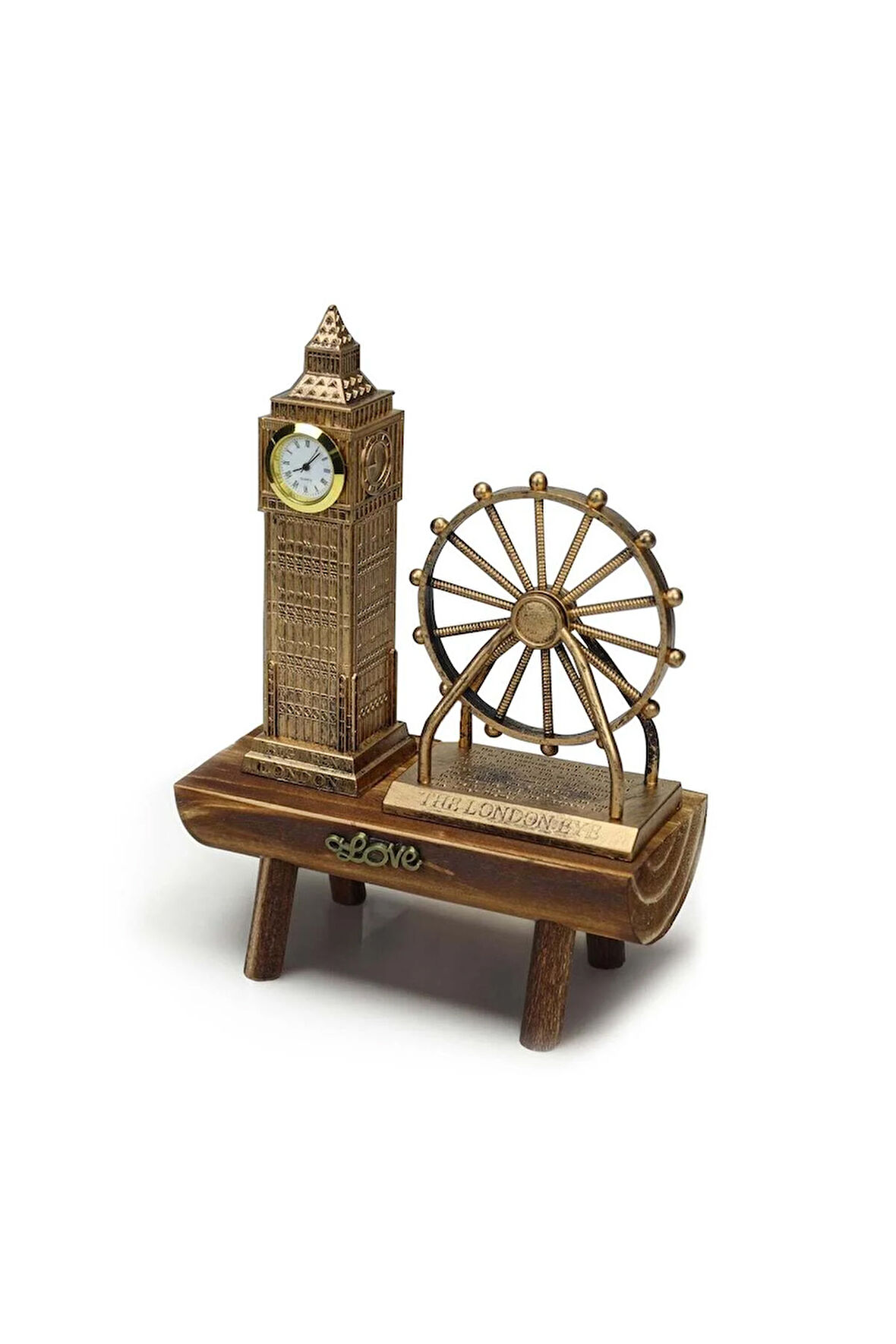 London Big Ben Biblo