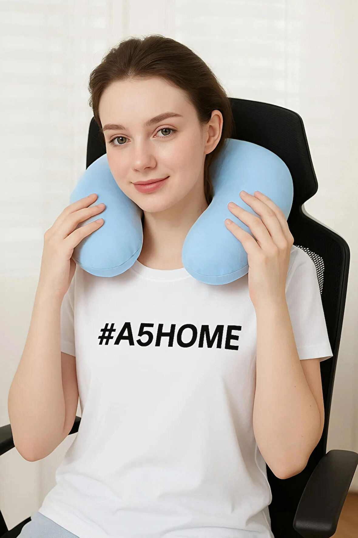 Seyahat Boyun Yastığı Ortopedik