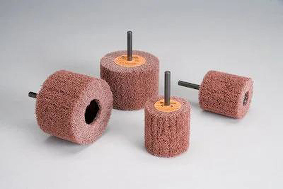 Standard Abrasives PIMLI KECE ZIMPARA 76X51MM A/O ORTA KUM 