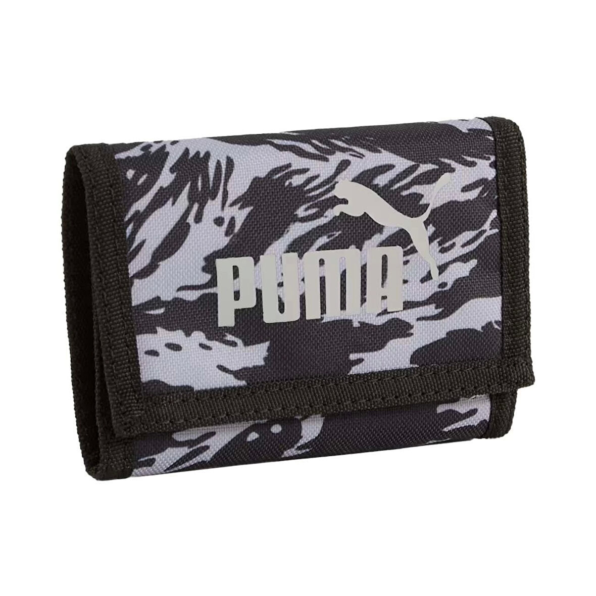 Puma 054758 04 Phase Aop Wallet Cüzdan Siyah