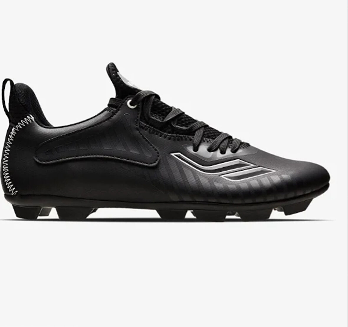 Lescon Rapido Erkek Krampon Siyah