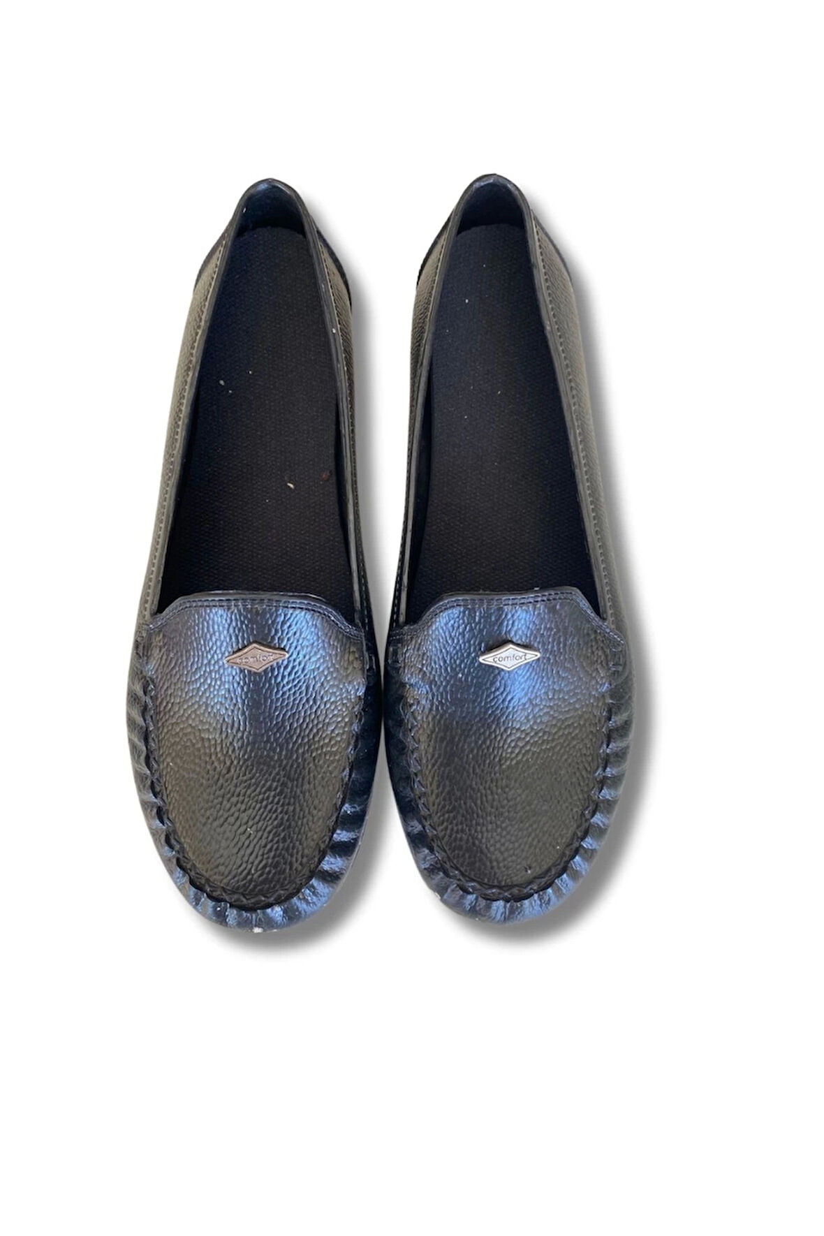 Zenne Babet Bahçe ve Tarım Kadın Ayakkabısı 36-40 Siyah