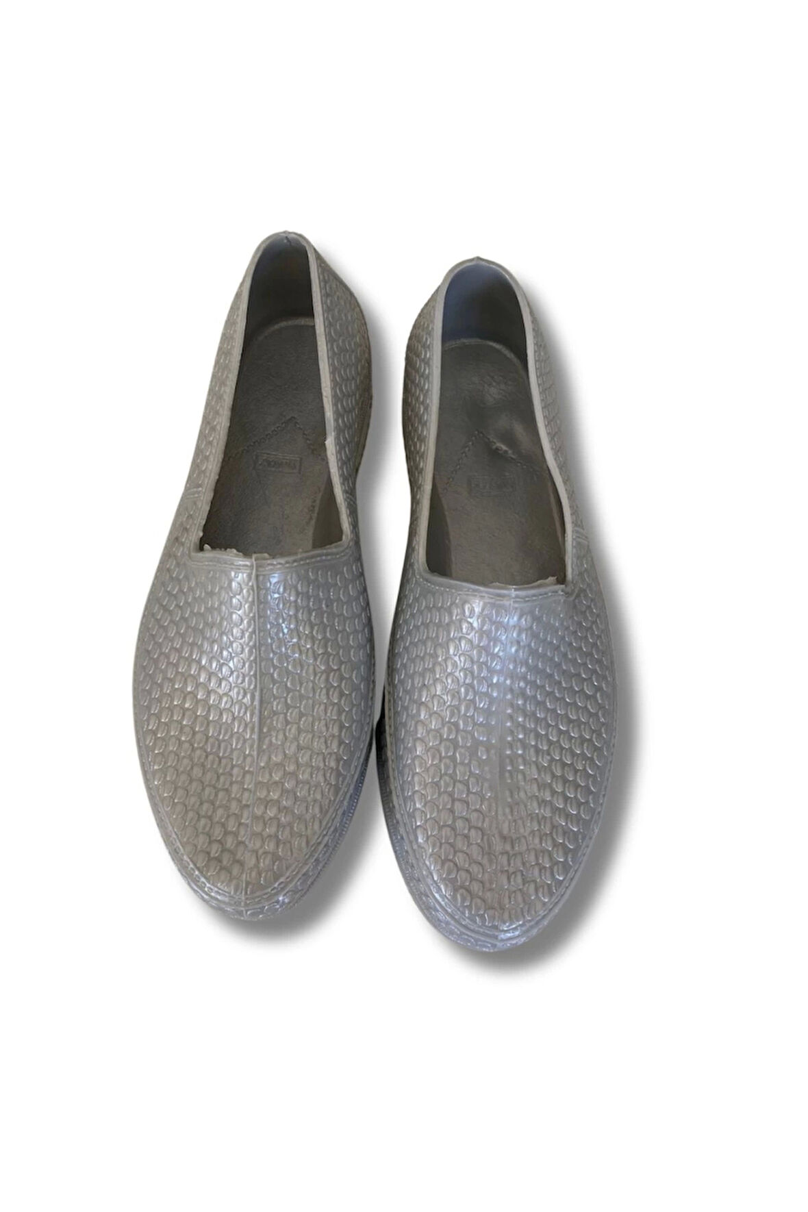 Makosen Erkek Çocuk Bahçe ve Tarım Ayakkabısı 31-35 Gri