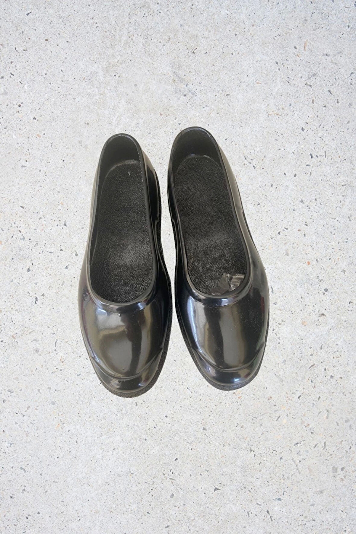 Zenne Renkli Çıplak Bahçe ve Tarım Kadın Ayakkabısı 35-41 Siyah