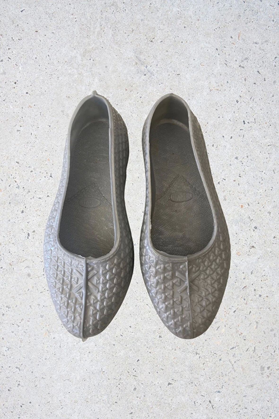 Patik Makosen Bahçe ve Tarım Kız Çocuk Ayakkabısı 26-30 Gri