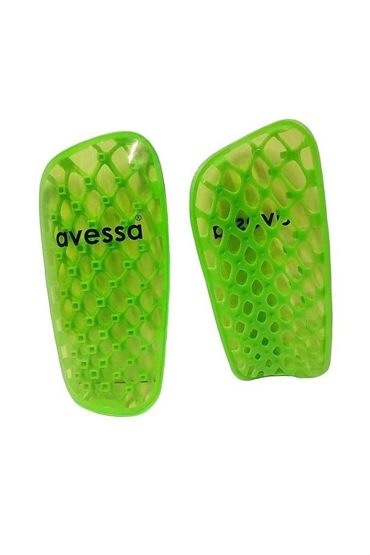 Avessa Tkm-200 Futbolcı Tekmeliği Yeşil