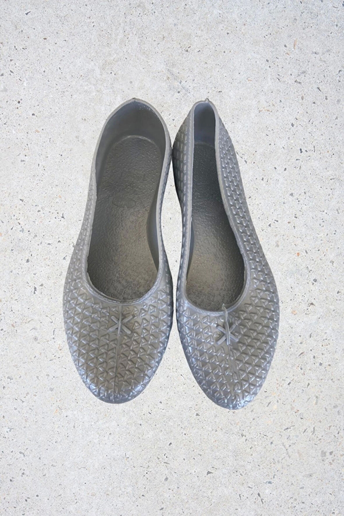 Filet Makosen Bahçe ve Tarım Çocuk Ayakkabısı 31-35 Gri