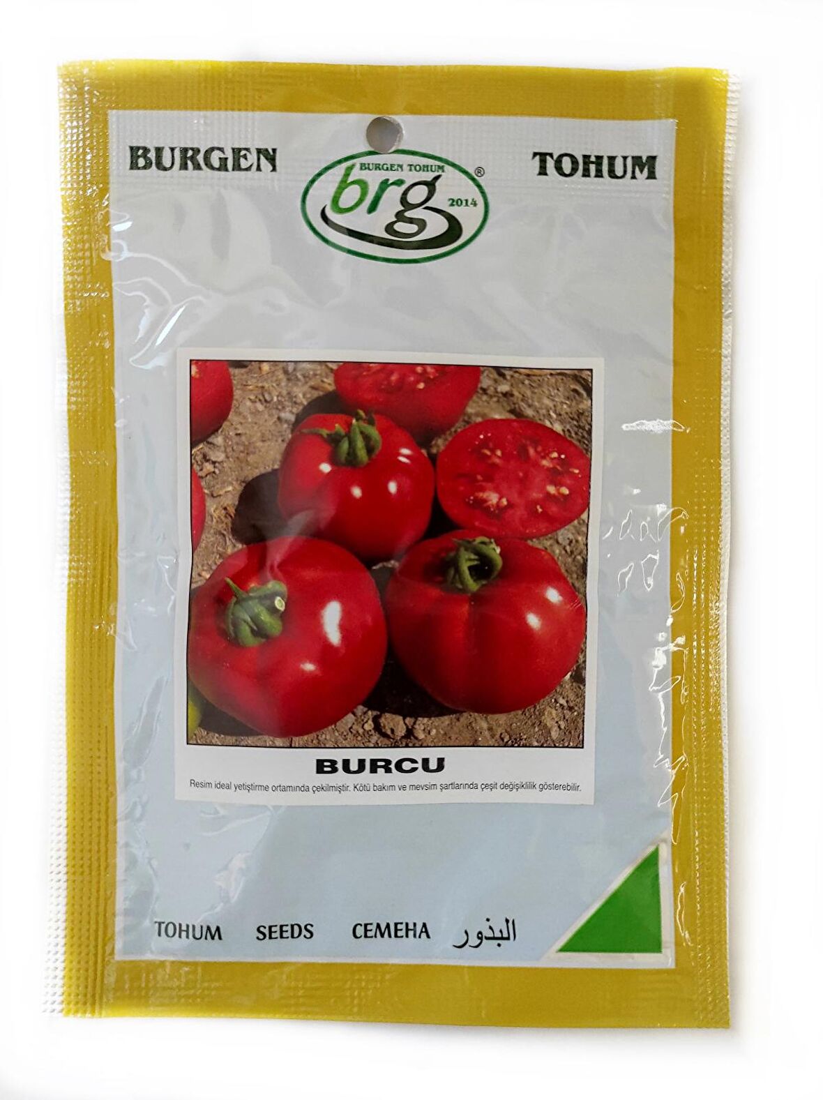 BT Burcu Domates Tohumu(10 Gr)