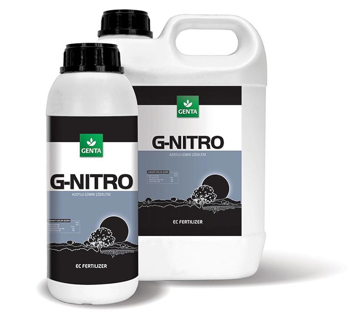 G-Nitro  %32 Azotlu Gübre Çözeltisi (20 Lt)