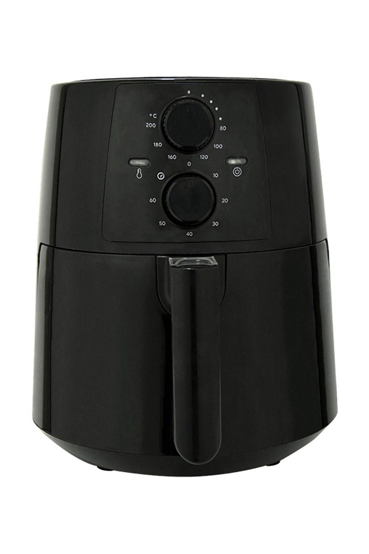 Luxell LX-FC5130 Yağsız Airfryer Siyah