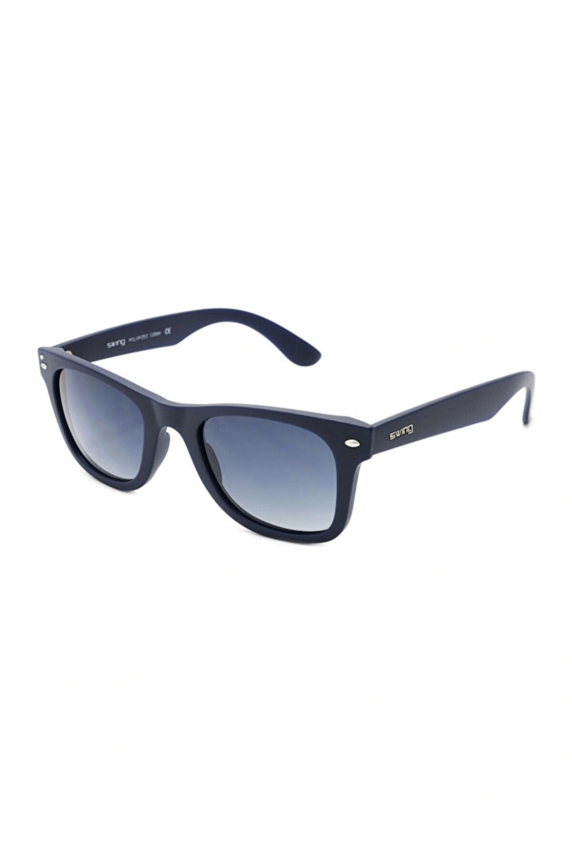 101 S Wayfarer Form G-SS101 C255m Polarize Filtreli Ultra Hafif Klasik Unisex Güneş Gözlüğü