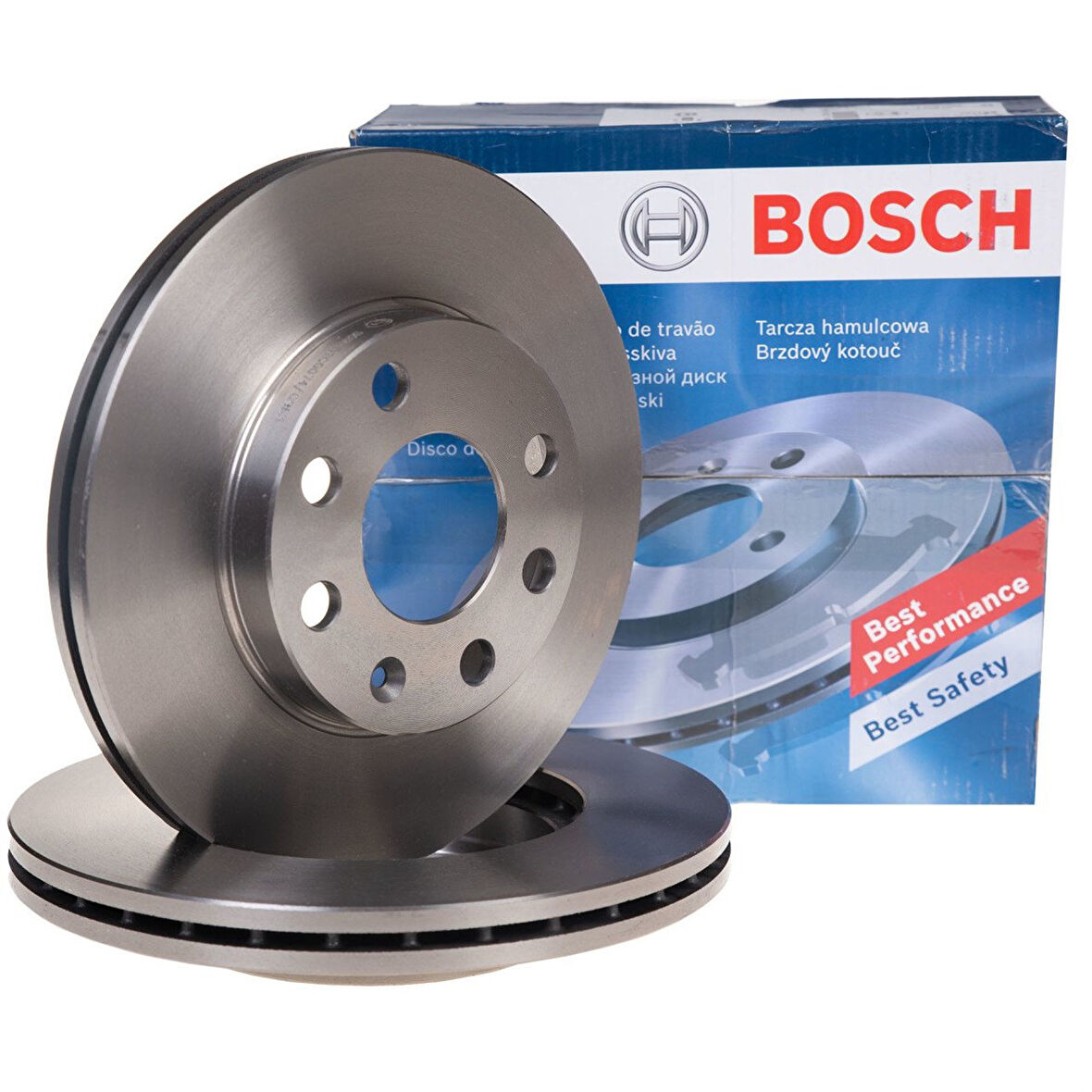 Opel Astra H 5 Bijon Ön Fren Diski Bosch Marka
