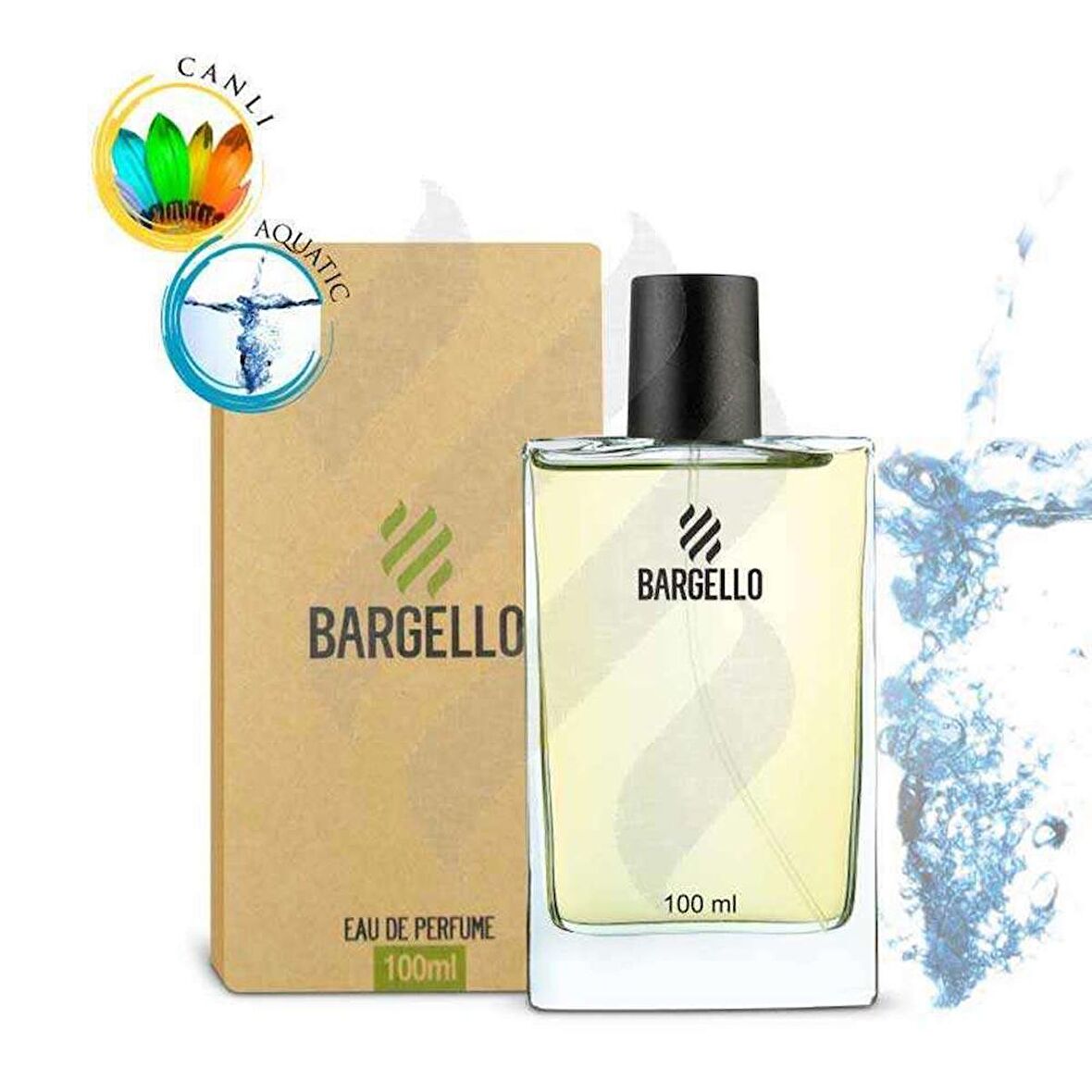 BARGELLO 675 ERKEK 100 ml PARFÜM EDP