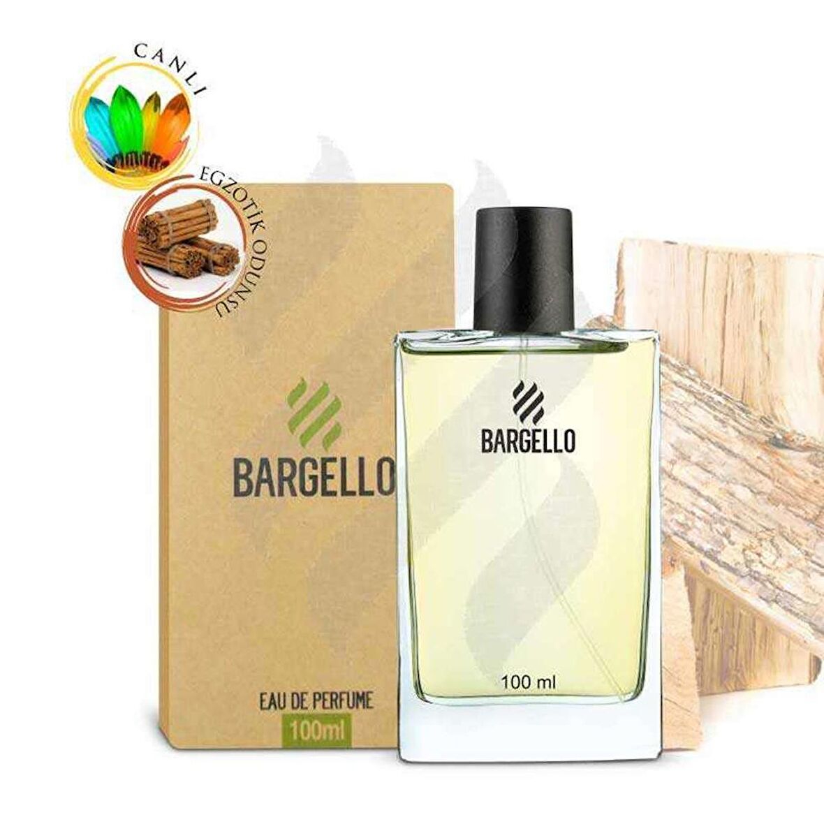 BARGELLO 706 ERKEK 100 ml PARFÜM EDP